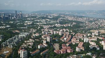 The Average House Price in Turkey Was 3 Million 92 Thousand 700 TL, Housing Sales Increased by 48%